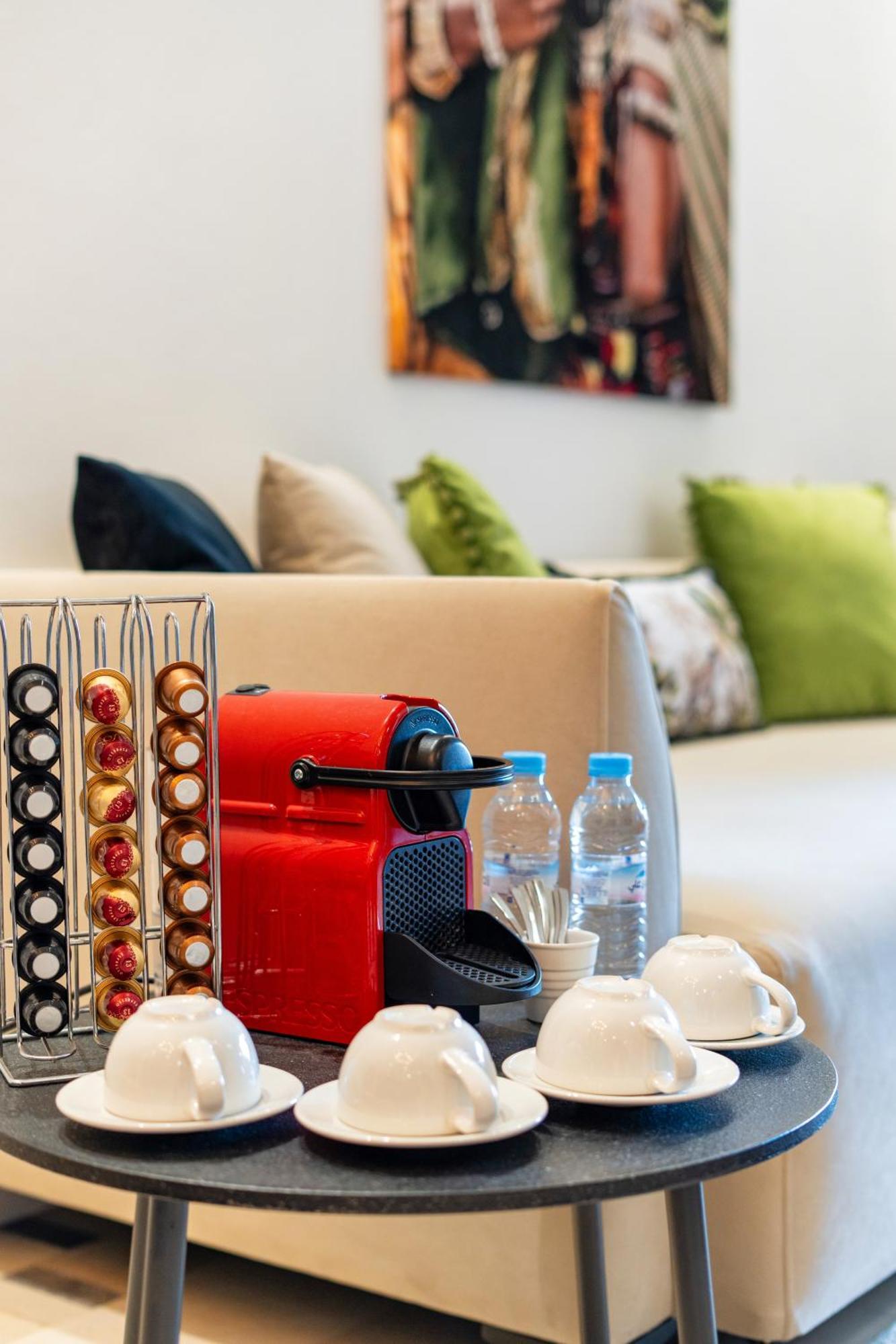 Appartement Vue Golf, Piscine, Atlas Luxe Boheme-chic