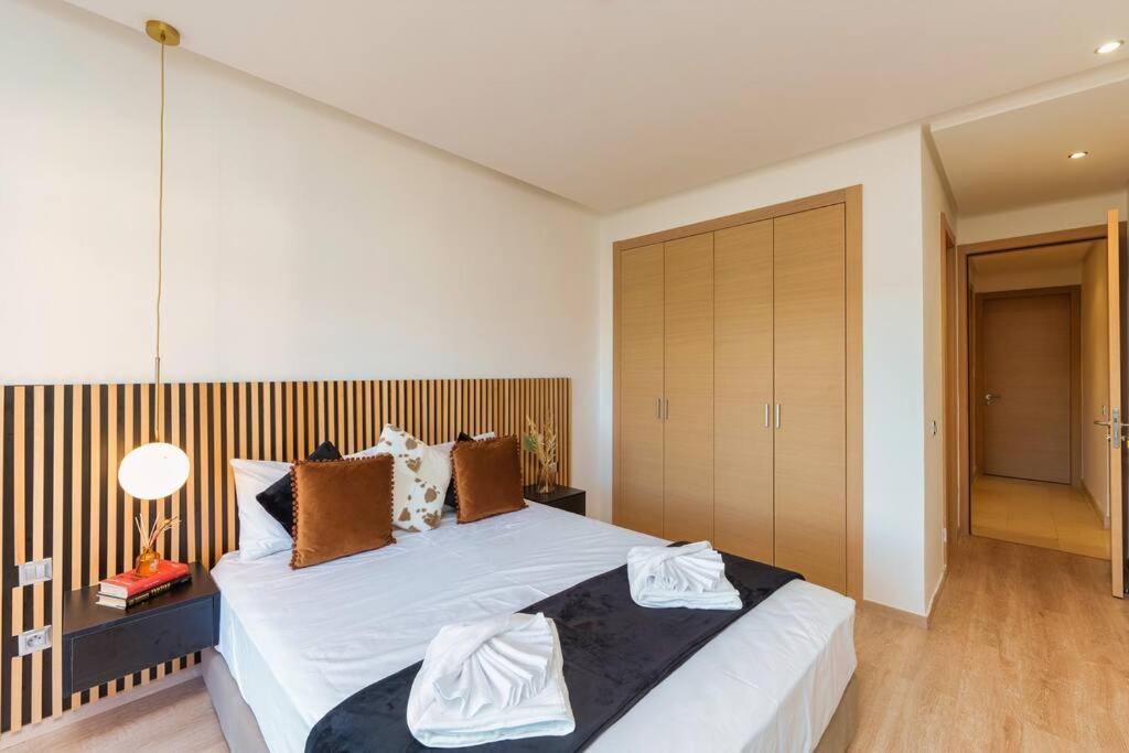 Appartement Vue Golf, Piscine, Atlas Luxe Boheme-chic *