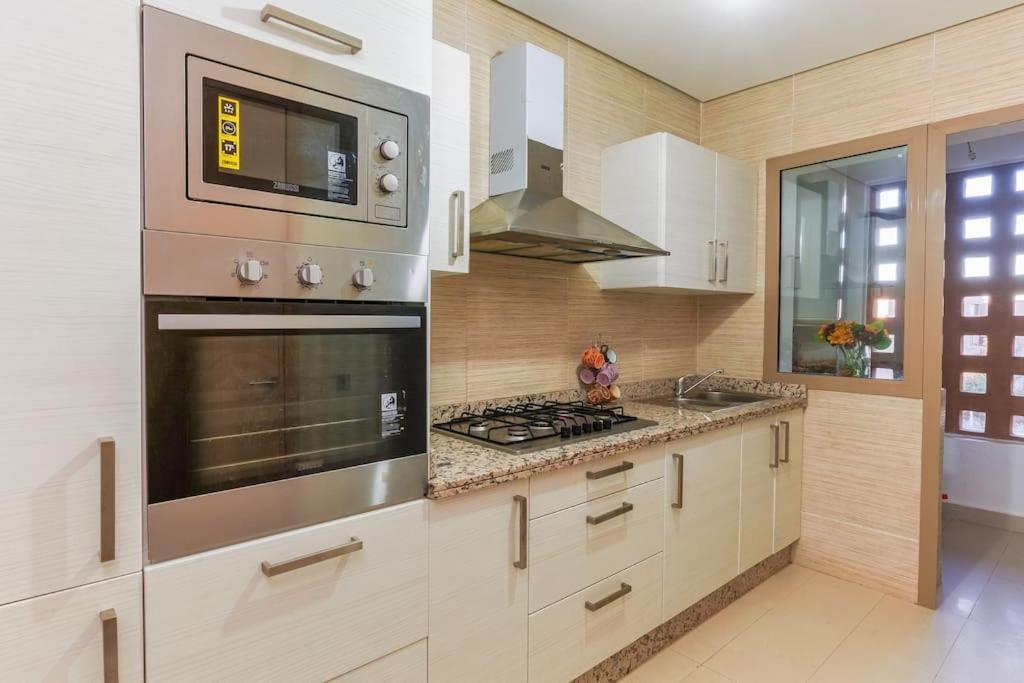 Vue Golf, Piscine, Atlas Luxe Boheme-chic Appartement *