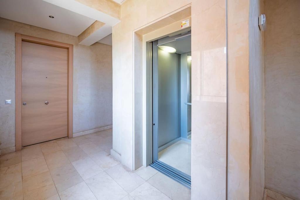 Appartement Vue Golf, Piscine, Atlas Luxe Boheme-chic Marrakesh