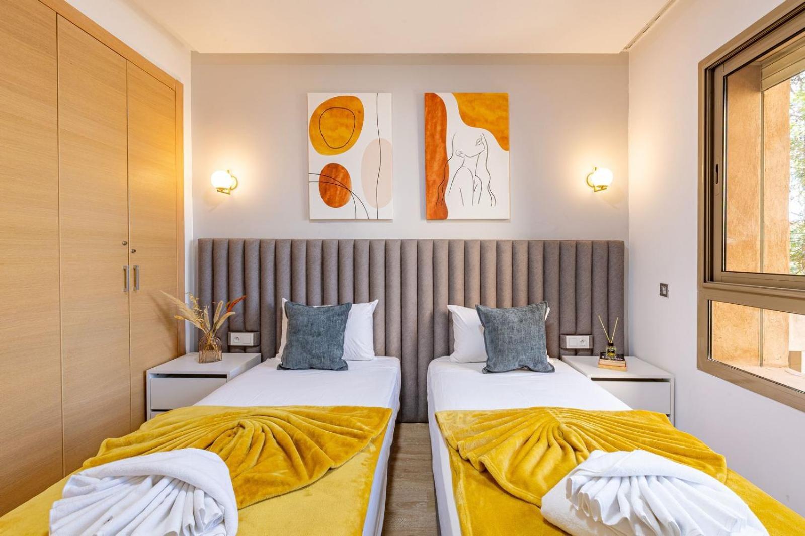Vue Golf, Piscine, Atlas Luxe Boheme-chic *