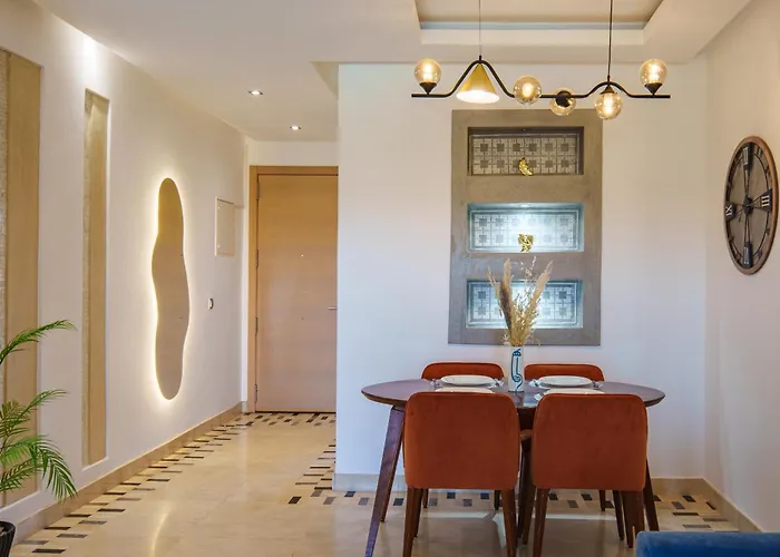 Alma Prestigia Appartments