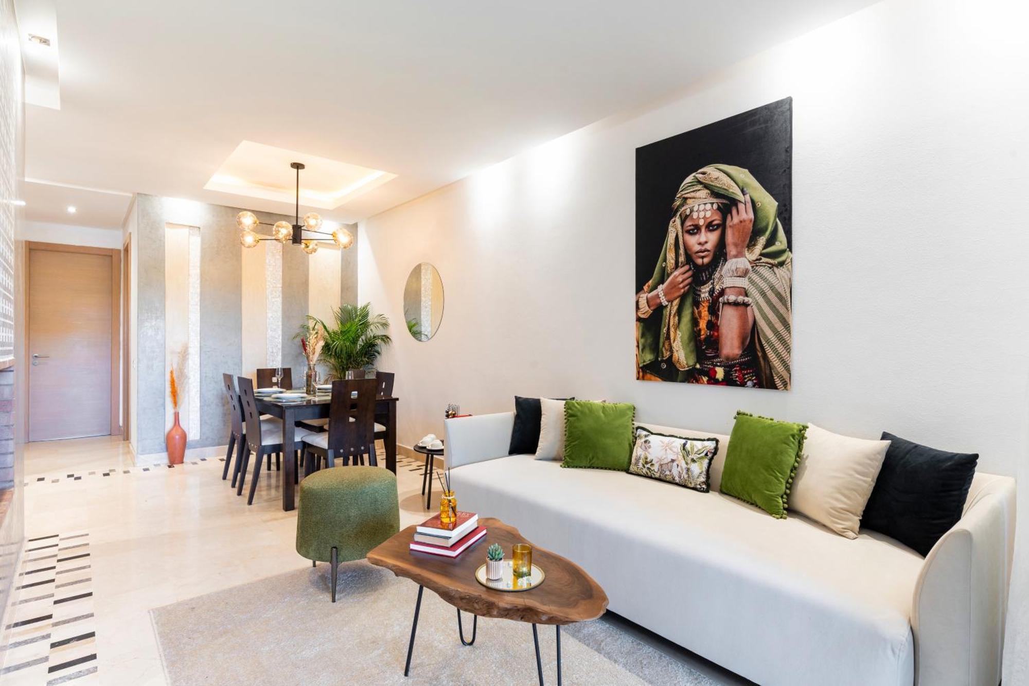 Apartment Alma Prestigia Appartments