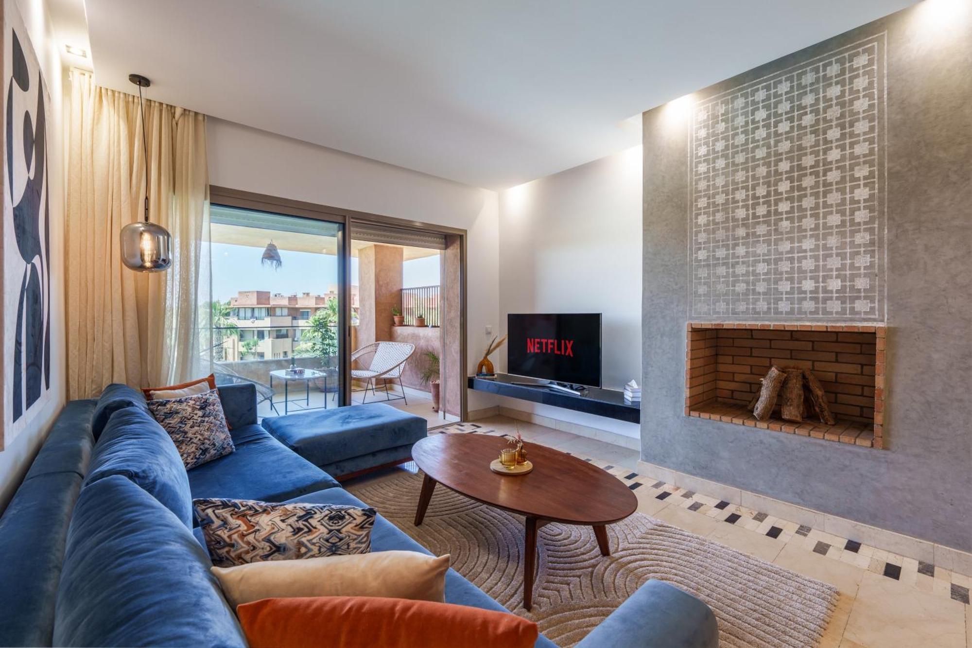 Alma Prestigia Appartments * Marrakesh