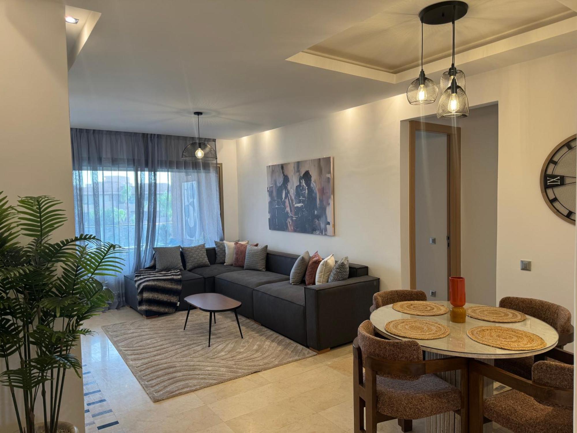 Apartment Alma Prestigia Appartments
