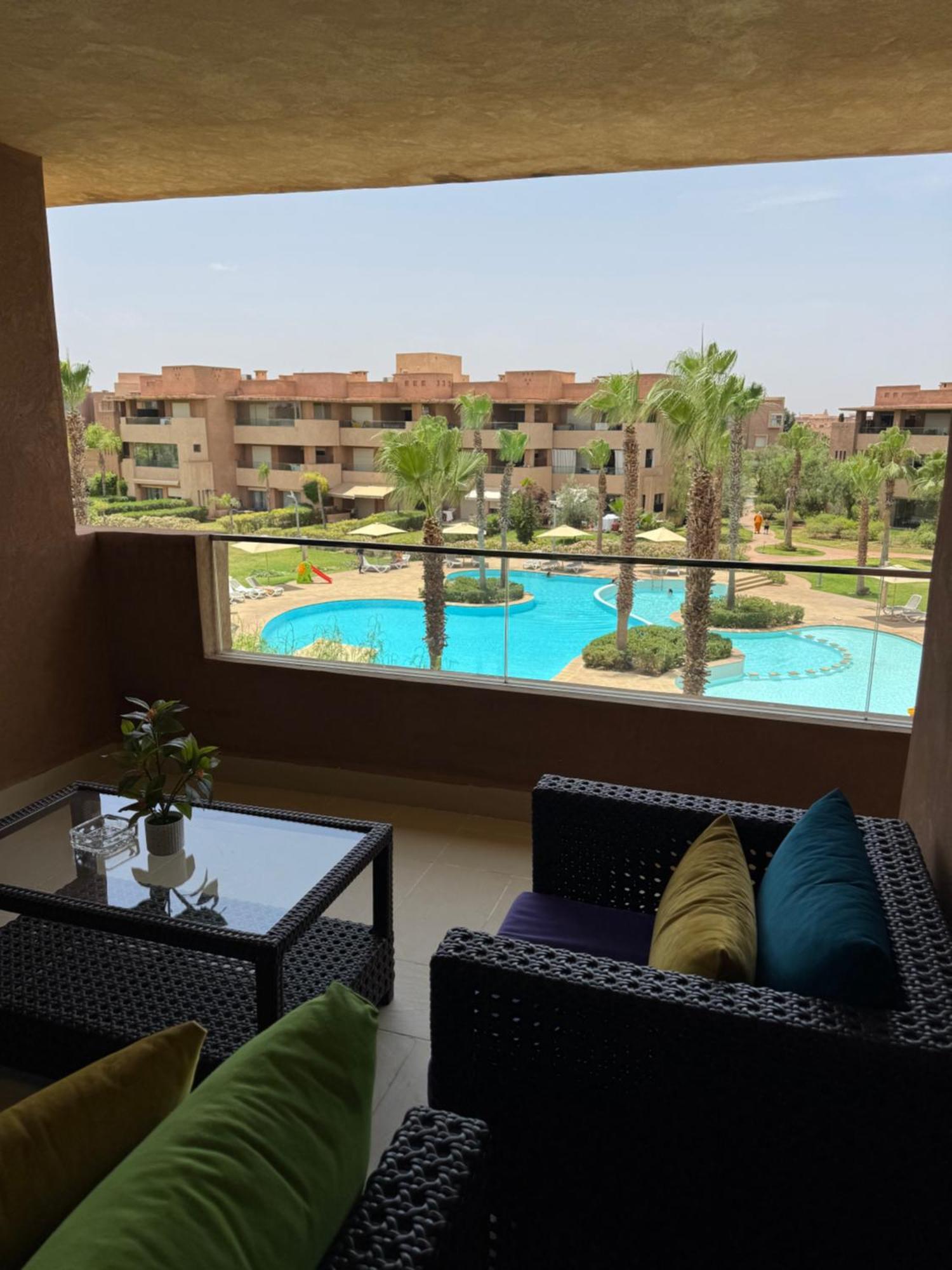 Alma Prestigia Appartments * Marrakesh